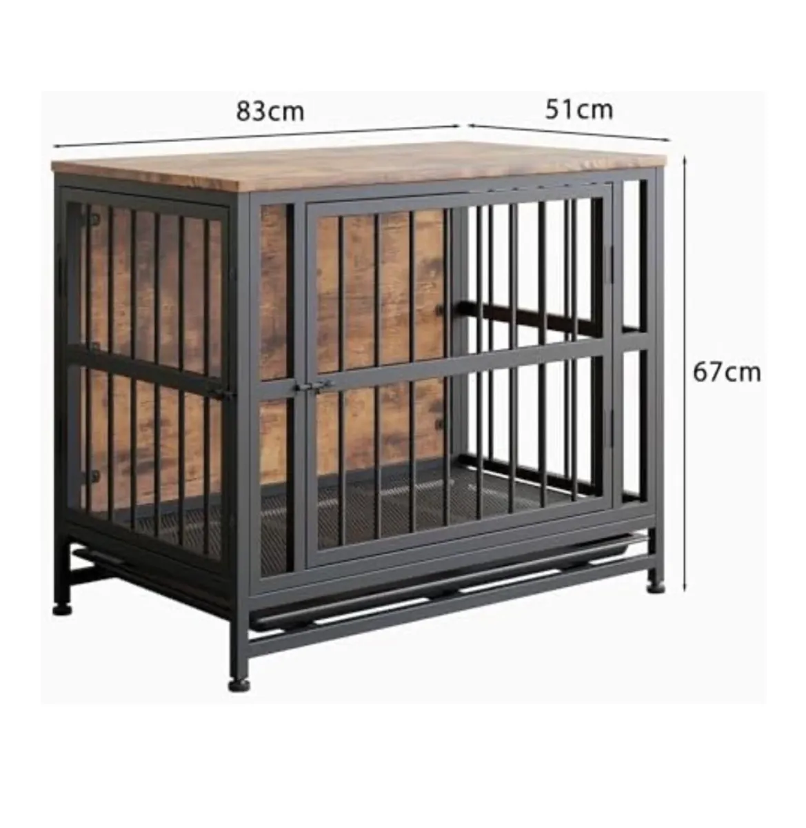 Premium dog crate - Image 4