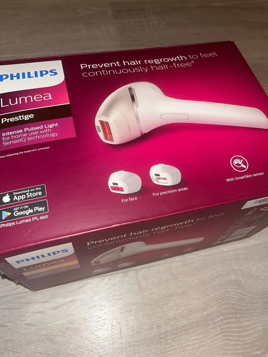 Philips Lumea Prestige