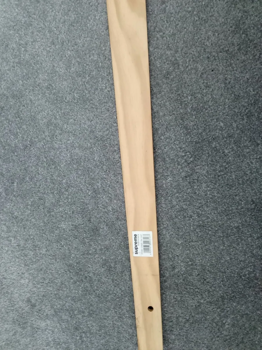 Supreme Brand 65 cm Wooden T-Square. - Image 2