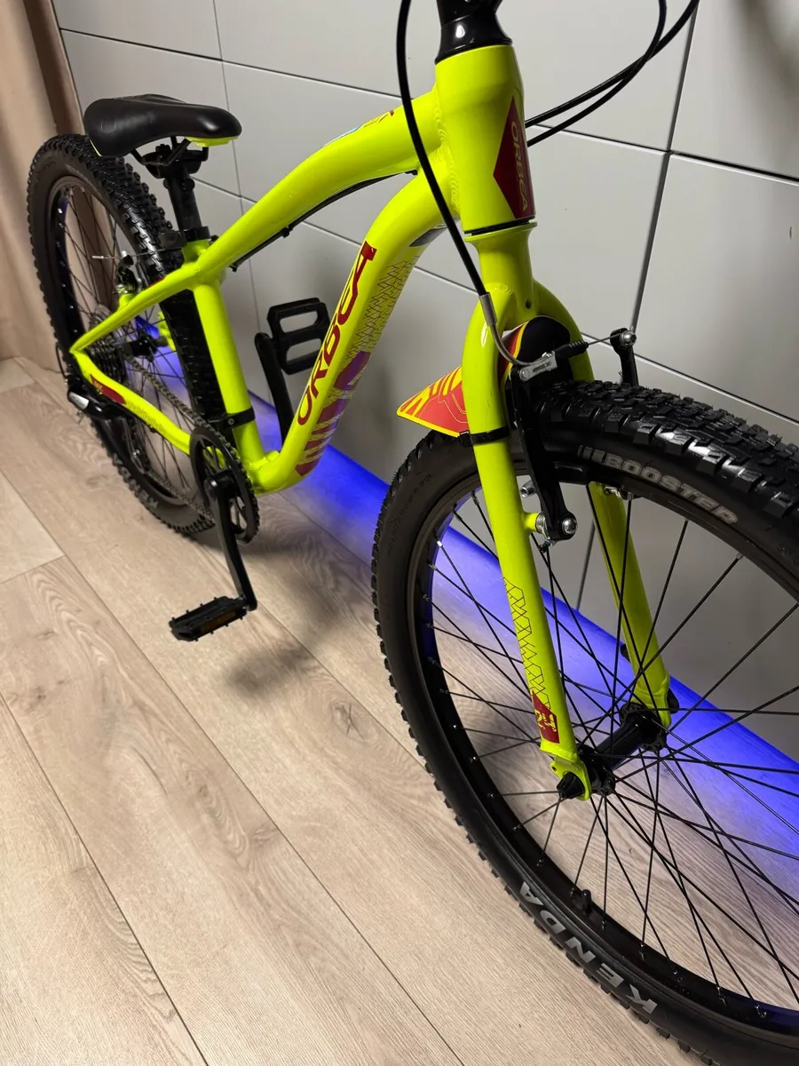 ORBEA MX24 Dirt Junior Bike 24 inch - Image 4