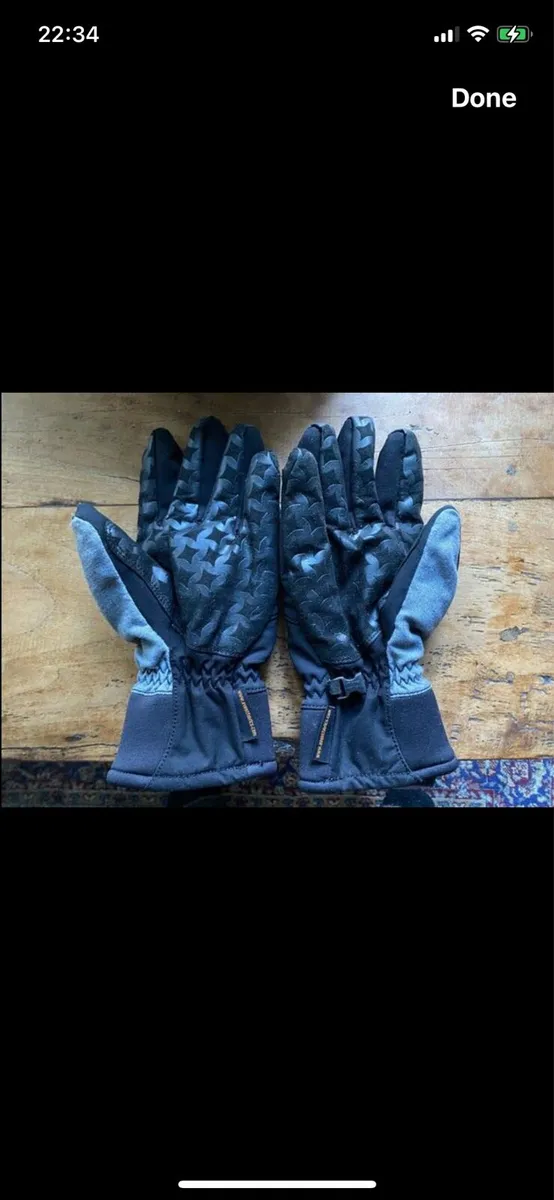 Rab latok gloves size M - Image 2