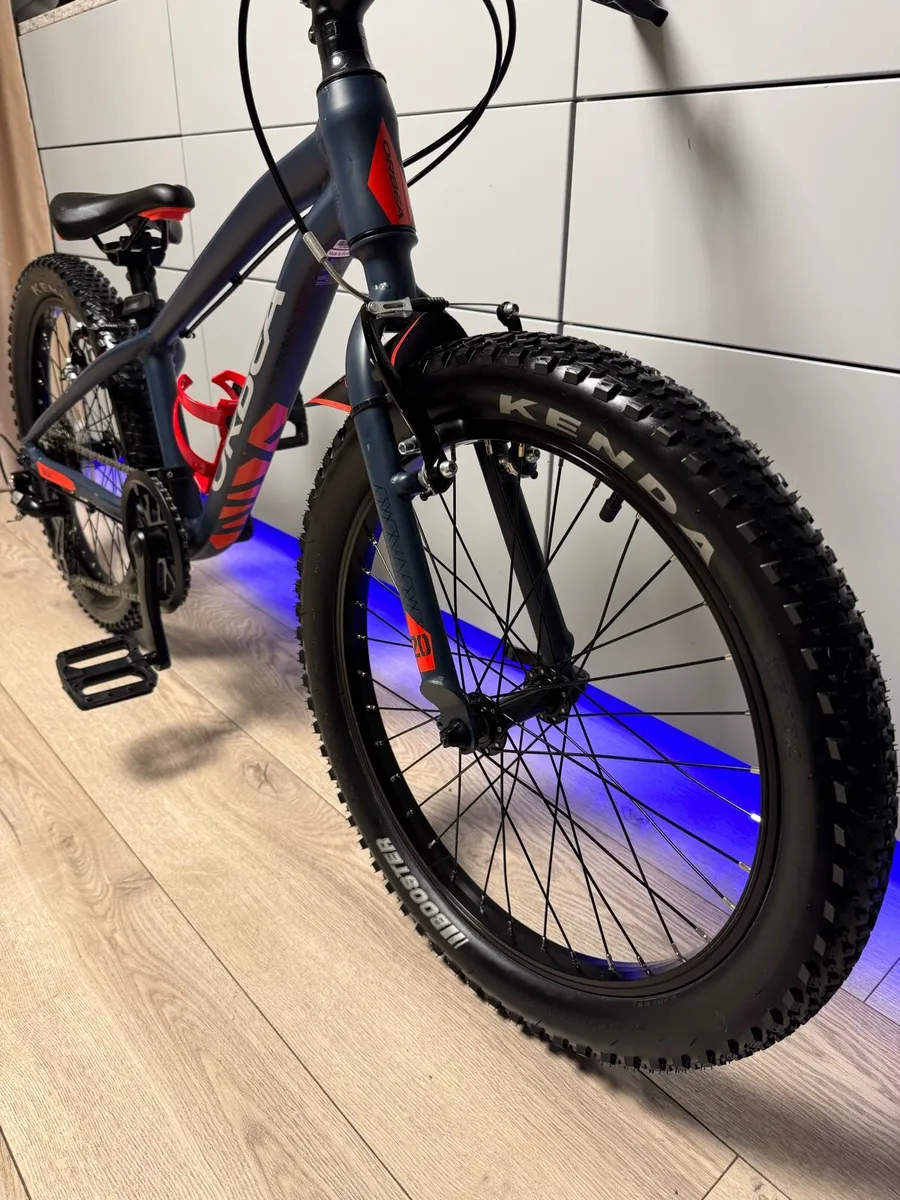 ORBEA MX20 Dirt Kids Bike 20 inch - Image 4