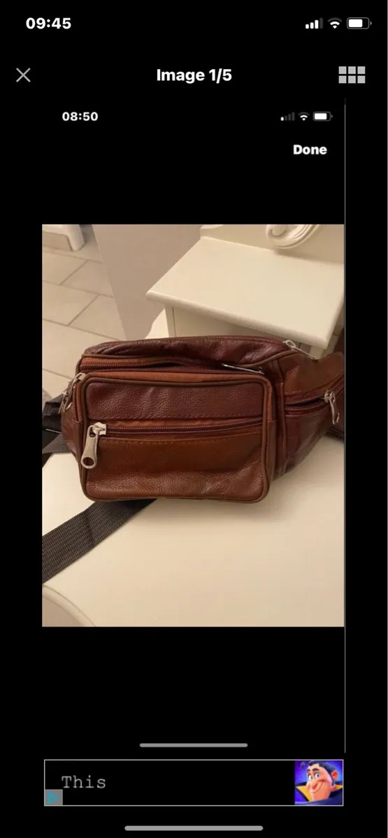 Waist Bag- NEW - Image 1