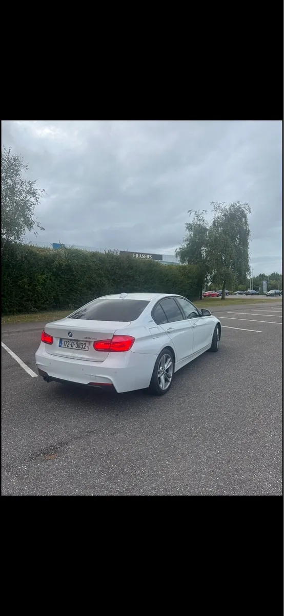 2017 BMW 330e M-Sport kitted NEW NCT. - Image 1