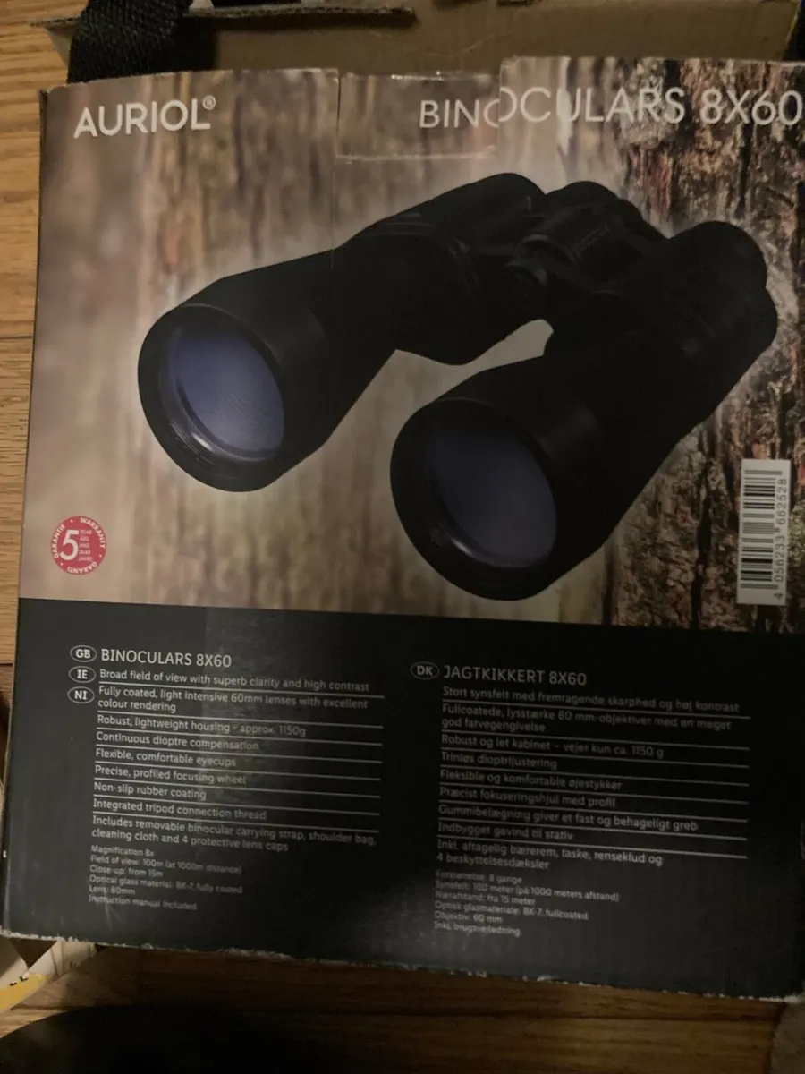 Binoculars