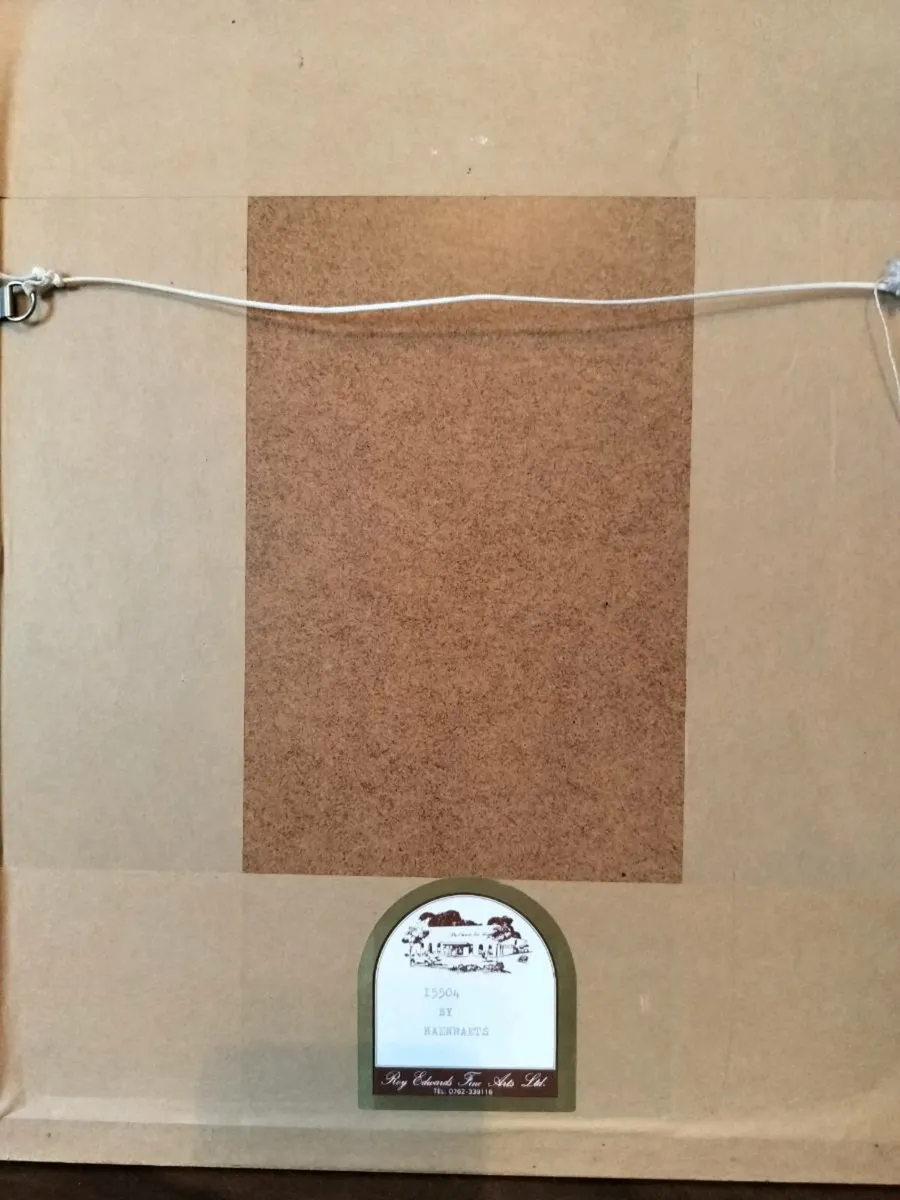 Framed picture - Image 2