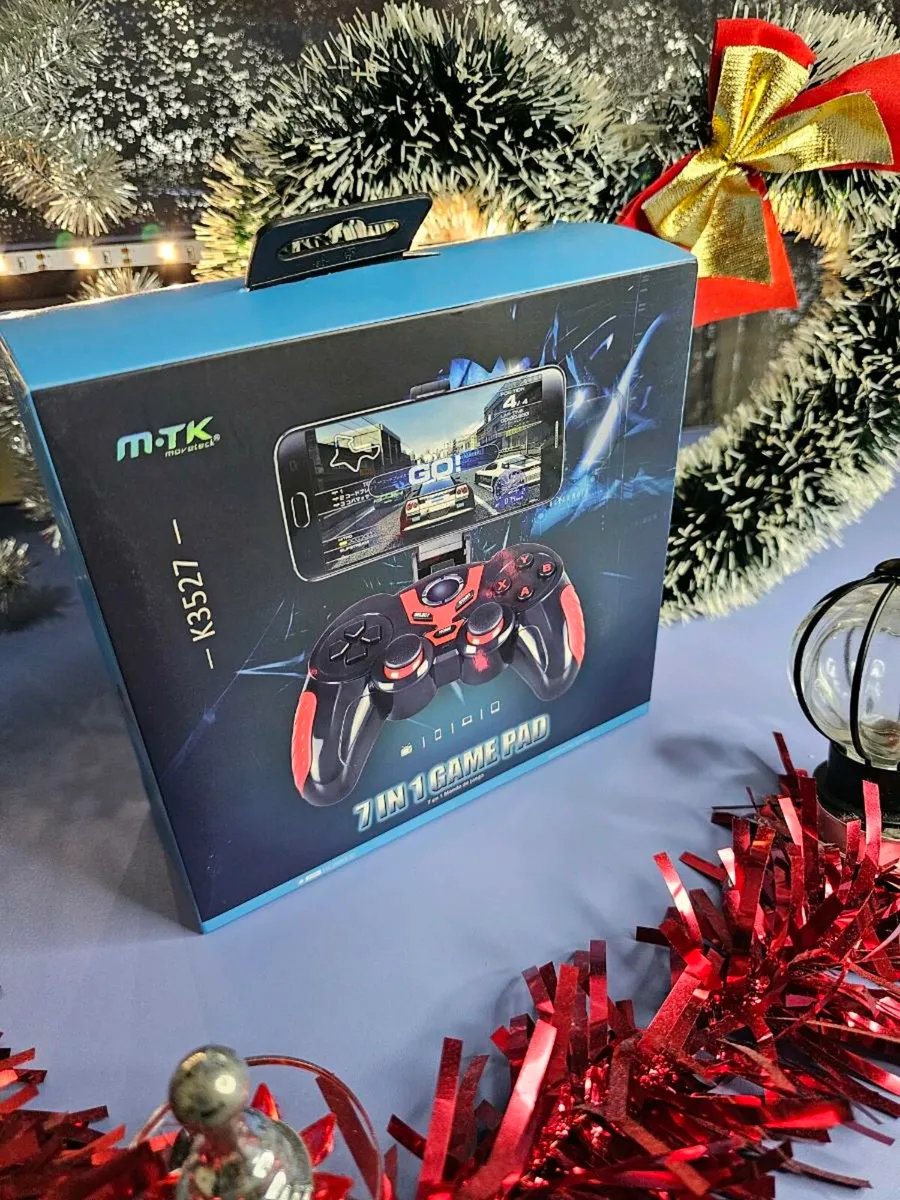 Christmax sale Control Joystick Game Pad Celular. - Image 2