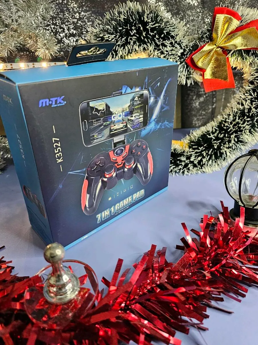 Christmax sale Control Joystick Game Pad Celular. - Image 3