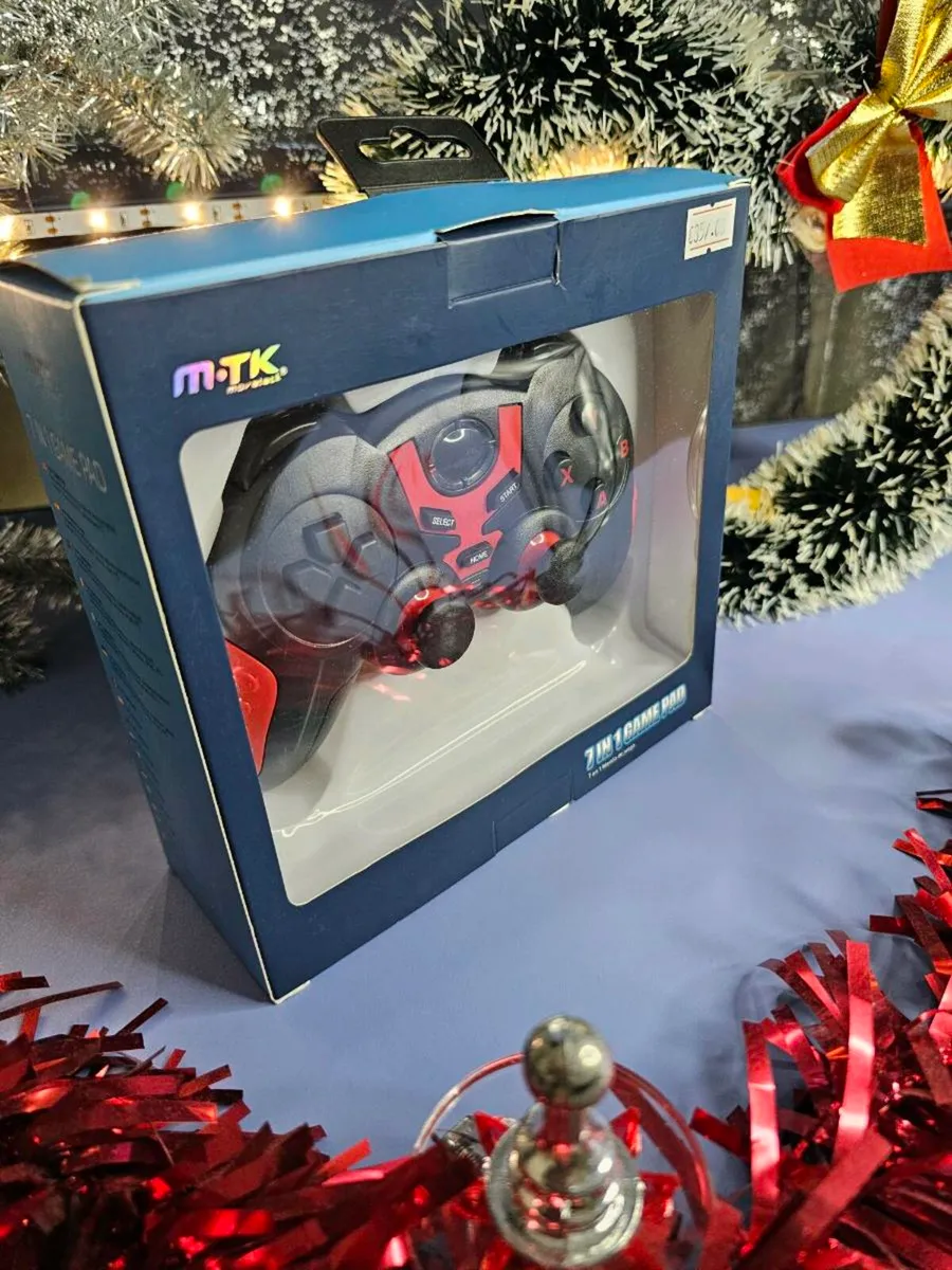 Christmax sale Control Joystick Game Pad Celular. - Image 4