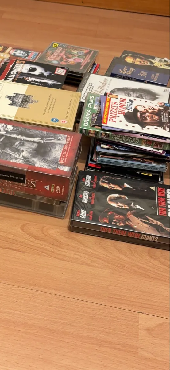 DVDs - Image 2