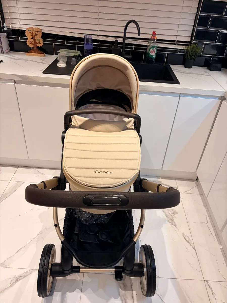 Icandy peach 7 edition - Image 4