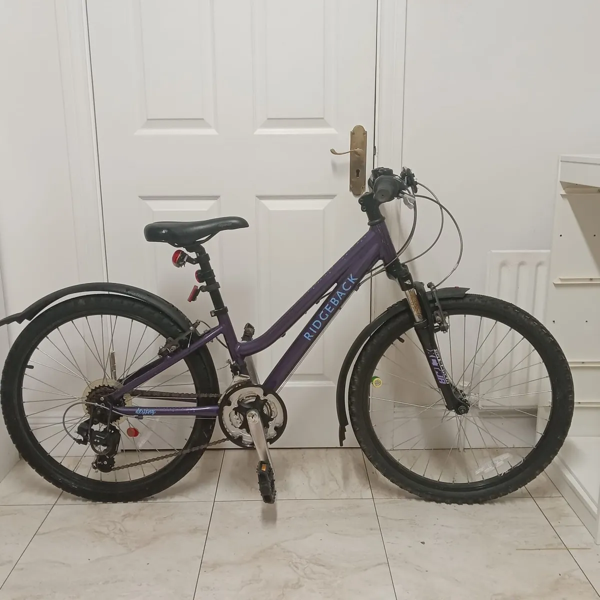 Ridgeback bike - Image 1