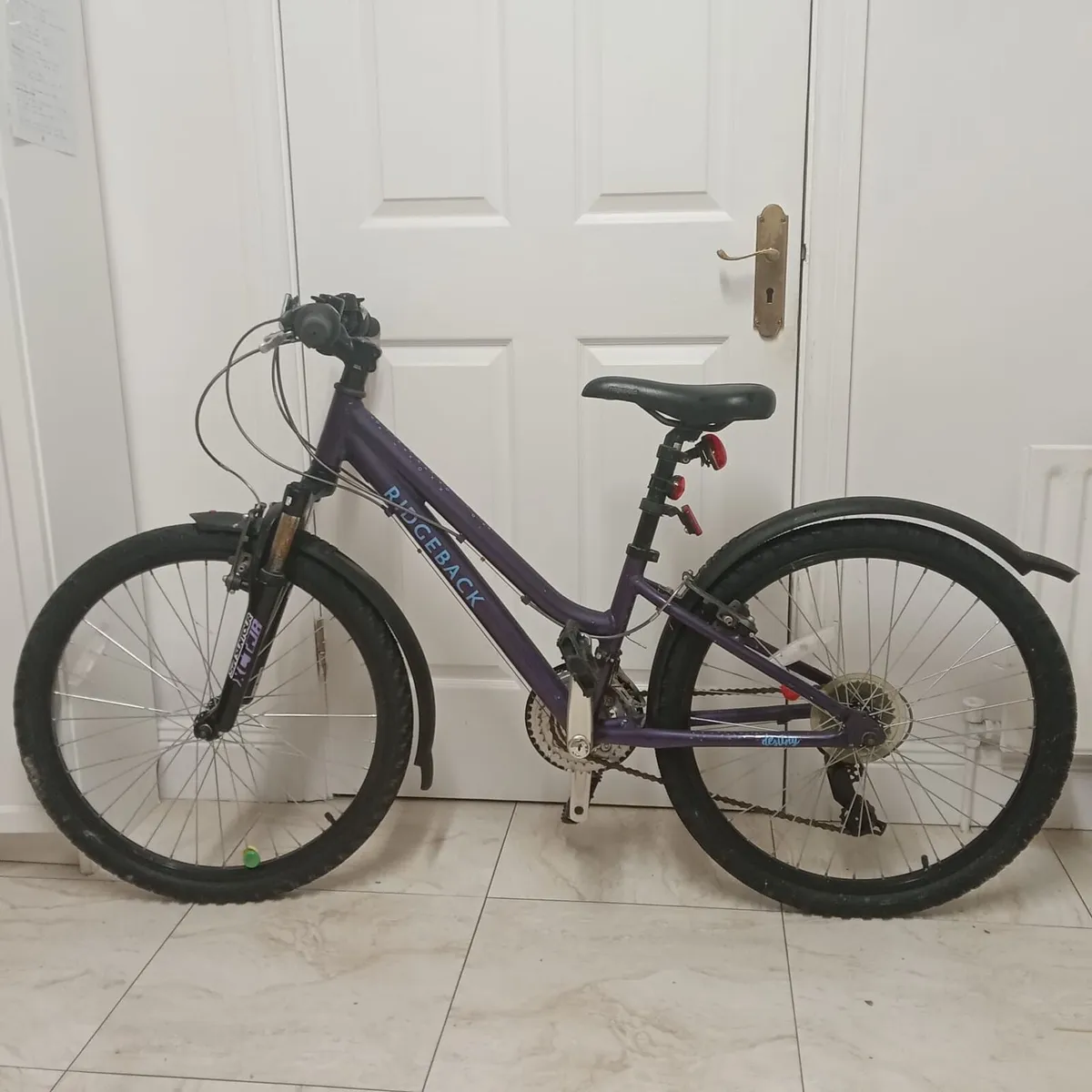 Ridgeback bike - Image 2