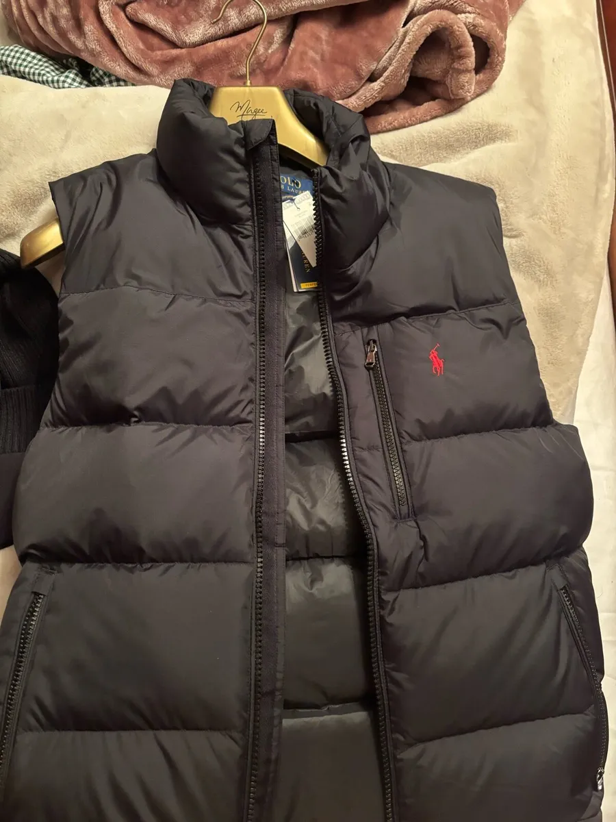 Ralph Lauren Gorham Down Gilet - Image 1
