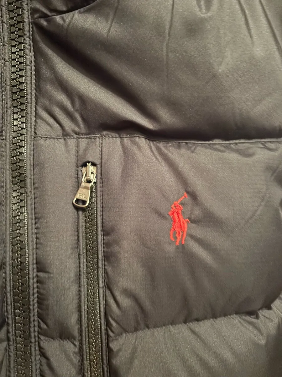 Ralph Lauren Gorham Down Gilet - Image 2