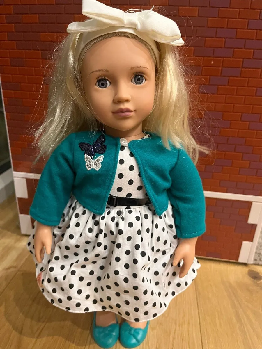 Our Generation Doll - Ruby