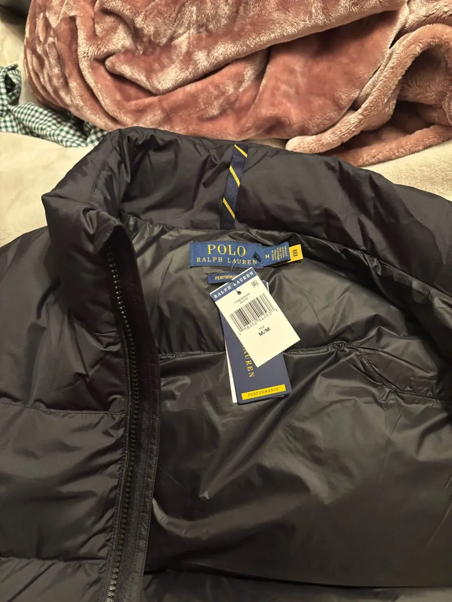 Ralph Lauren Gorham Down Gilet - Image 4