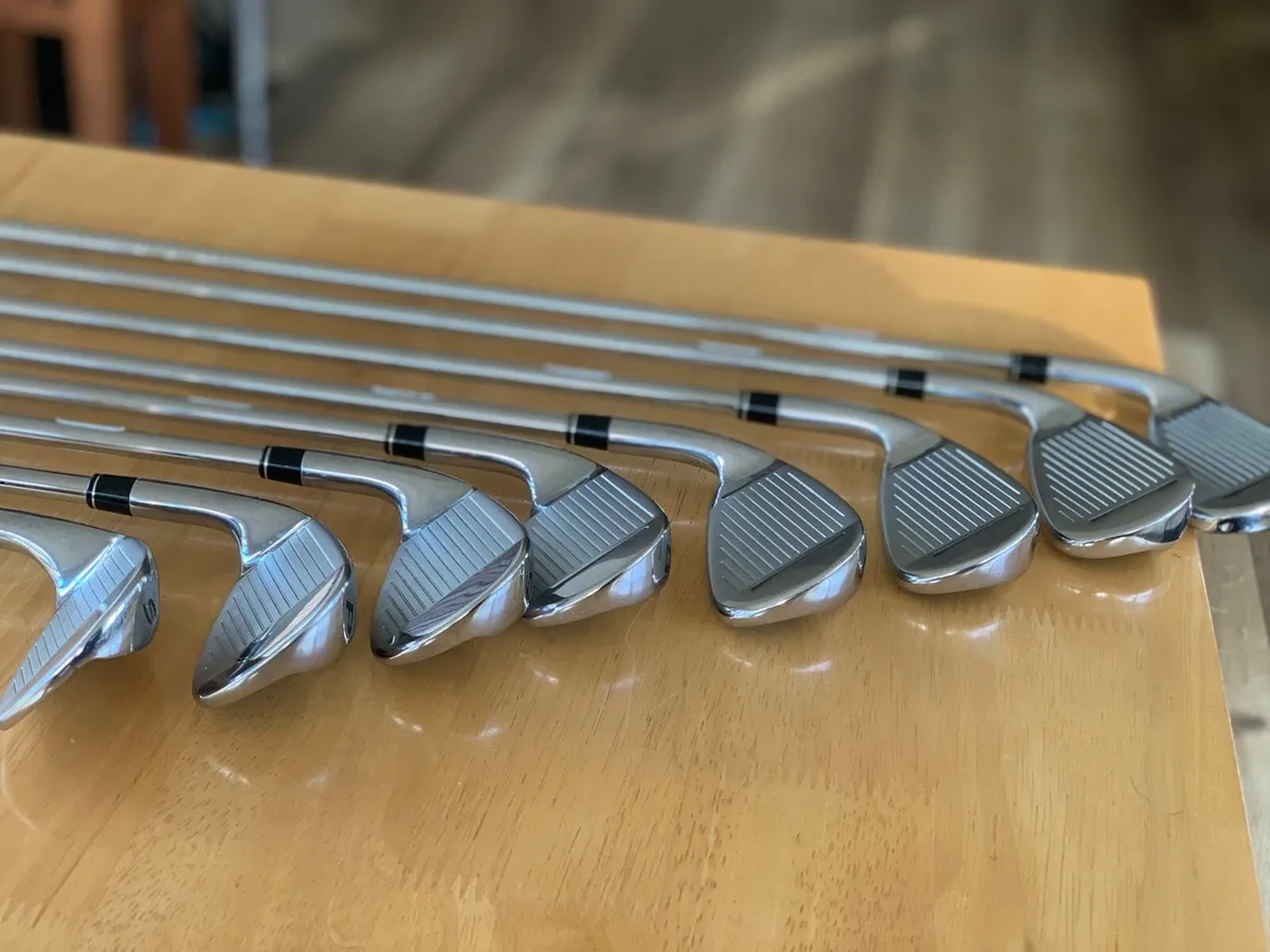 Taylormade RSI 1  Irons - Image 1