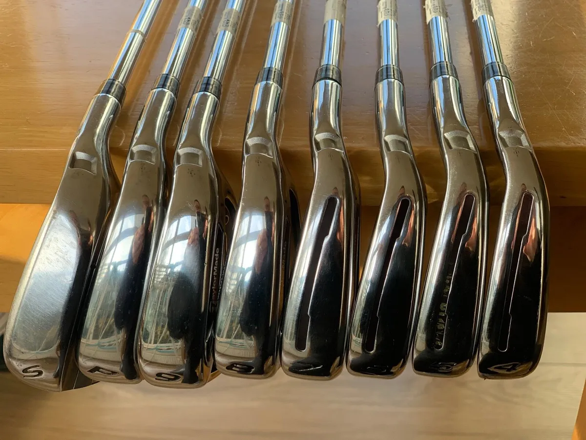 Taylormade RSI 1  Irons - Image 3