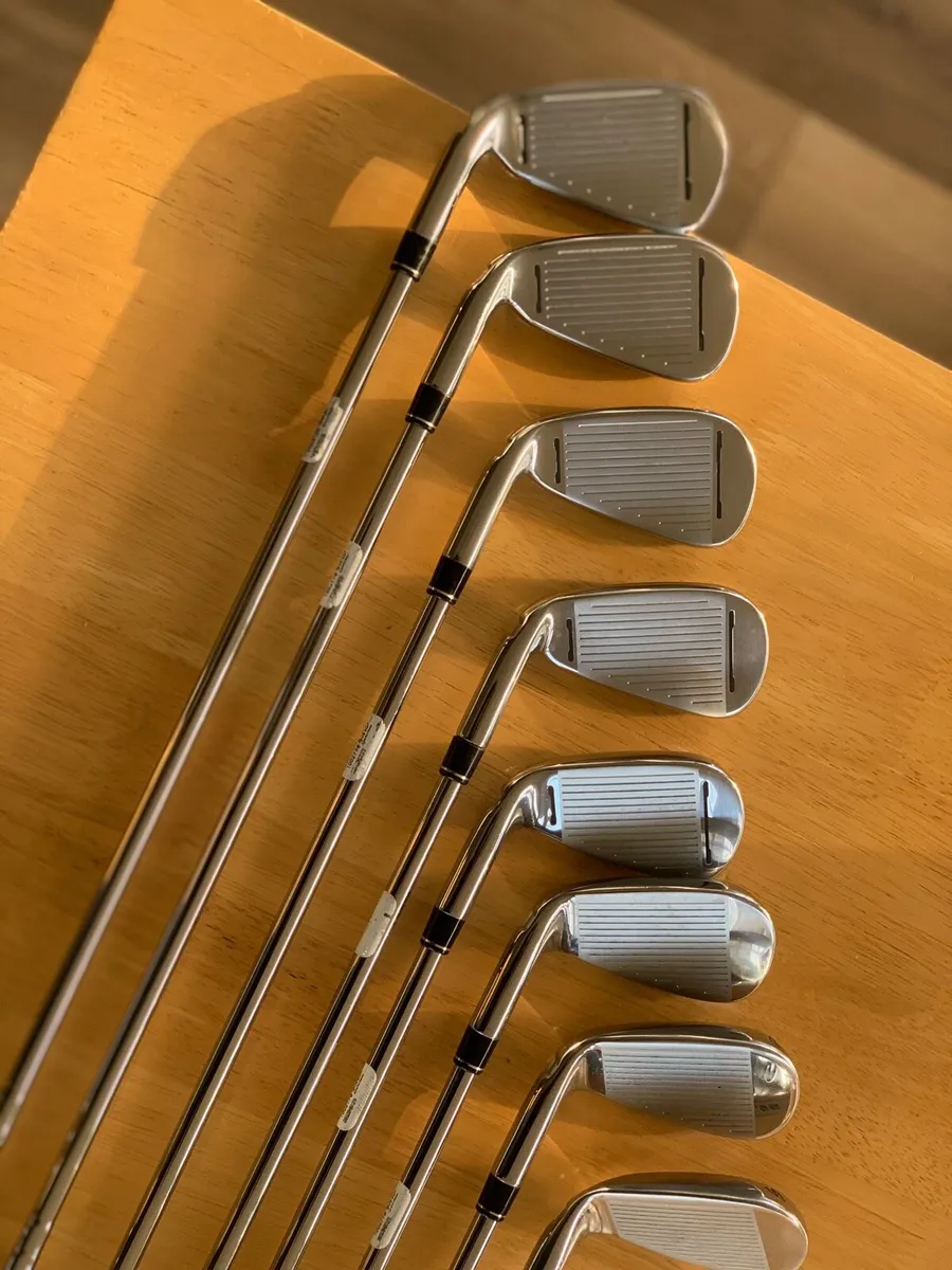 Taylormade RSI 1  Irons - Image 4