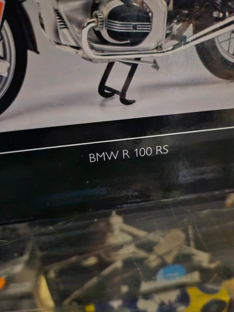 Corgi Schuco BMW Motorbike 1:10 - Image 2