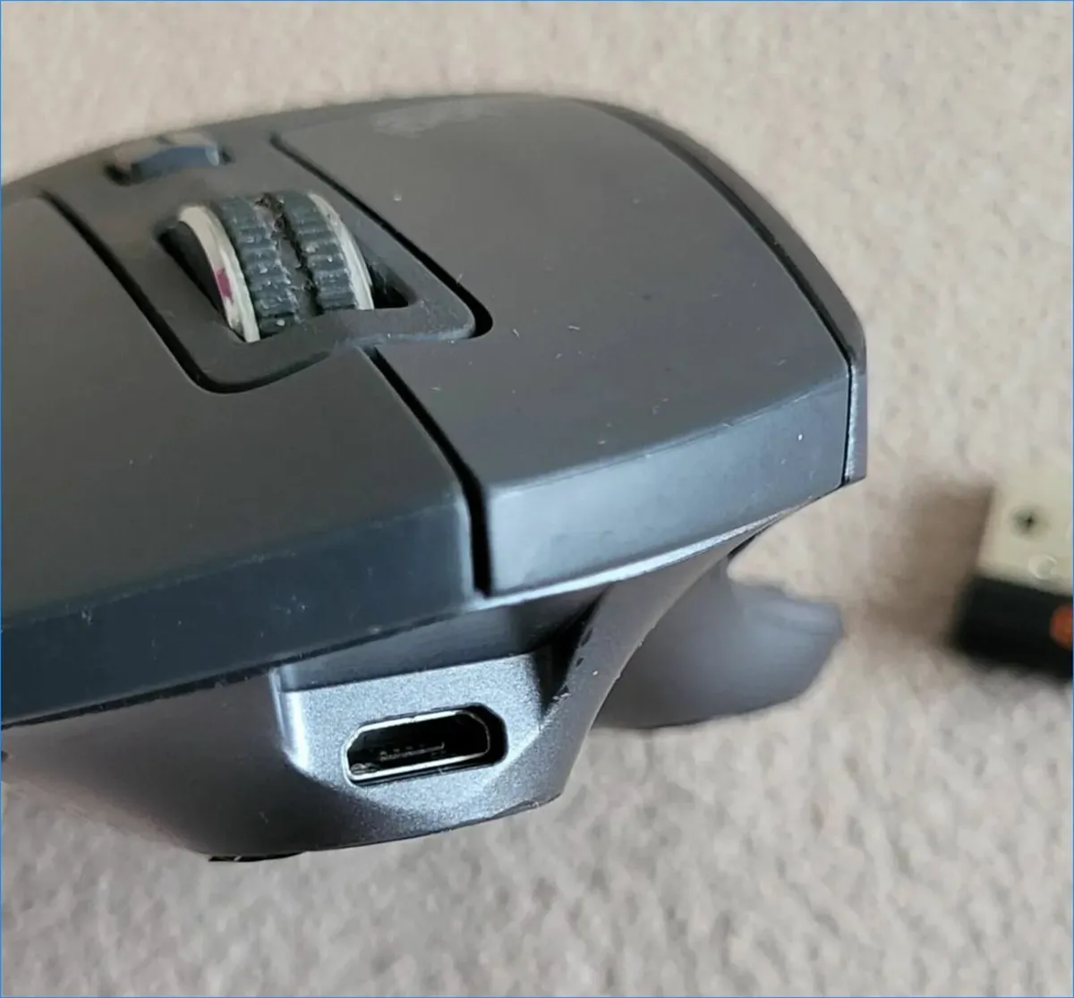 Wireless mouse Logi MX Master S2 - Image 3