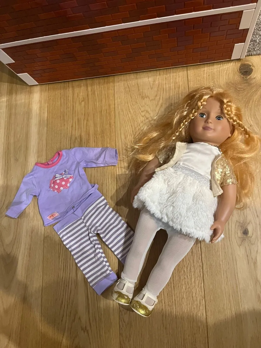 Our Generation Doll - Holiday Hope - Image 1