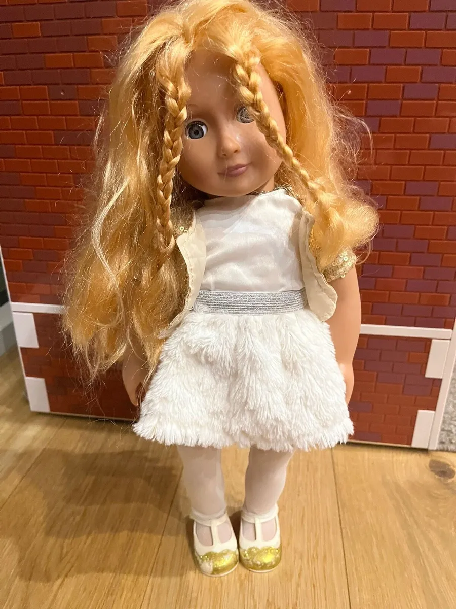 Our Generation Doll - Holiday Hope - Image 2