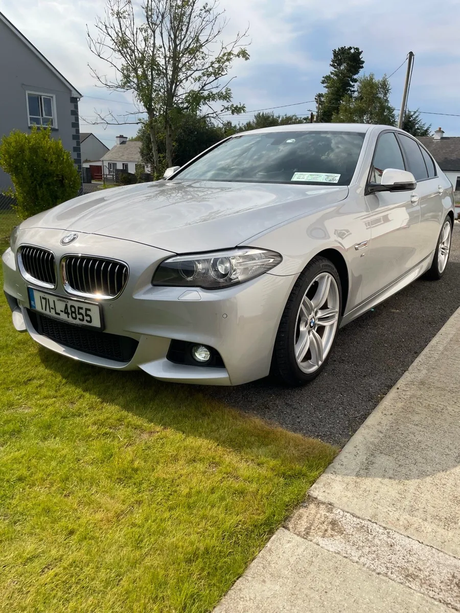 Urgent Sale !! Bmw 520d M sport plus f10 - Image 1