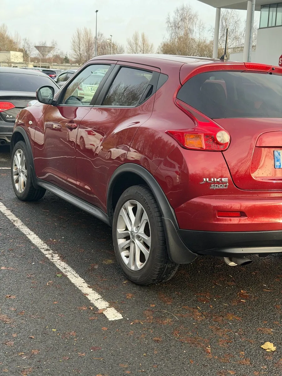 Nissan Juke 2011 NCT 08/26 - Image 2
