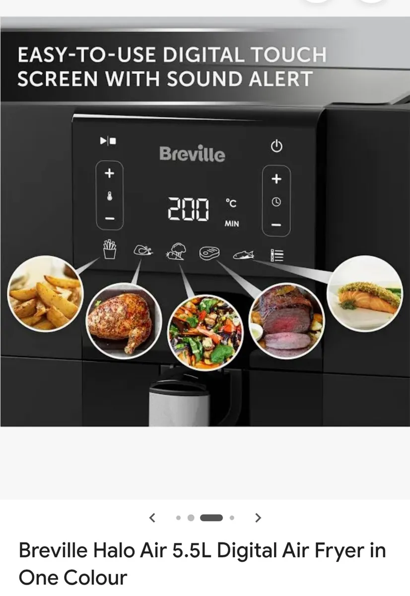 Breville Air Fryer - Image 2