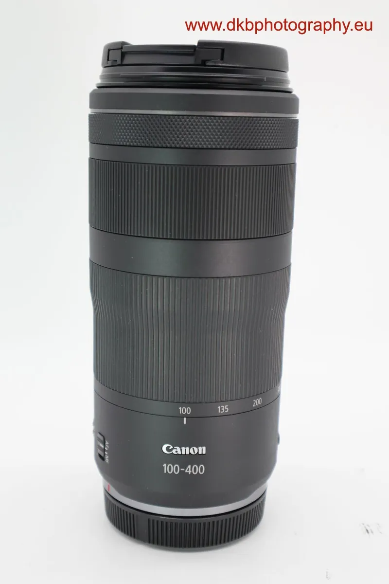 CANON RF 100-400mm F5.6-8 IS USM LENS #0609 - Image 2