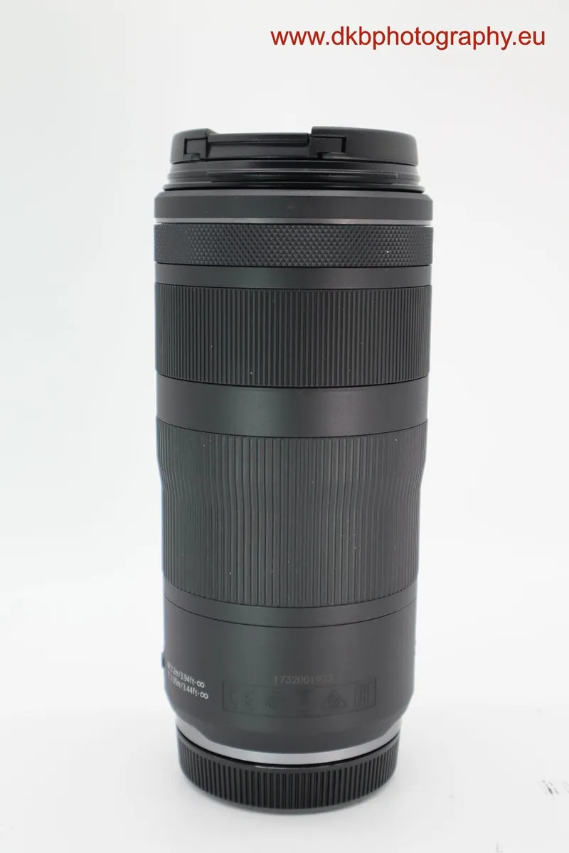 CANON RF 100-400mm F5.6-8 IS USM LENS #0609 - Image 4