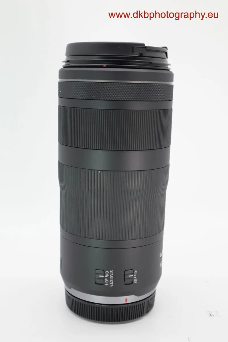 CANON RF 100-400mm F5.6-8 IS USM LENS #0609 - Image 3