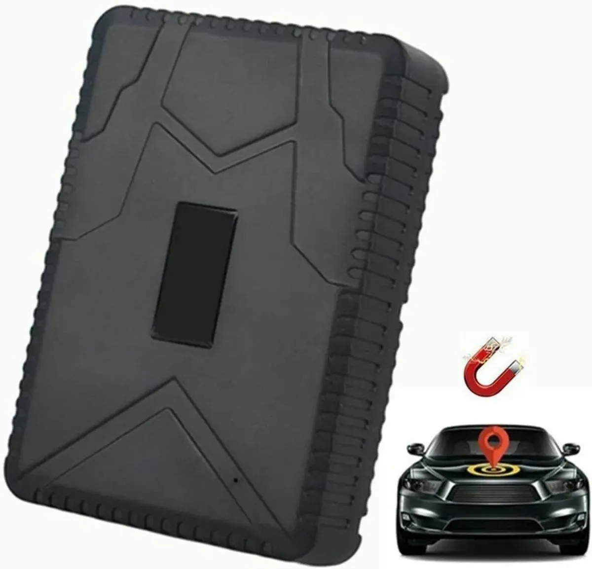 GPS Tracker World-Wide Real-Time with Magnet - Image 4