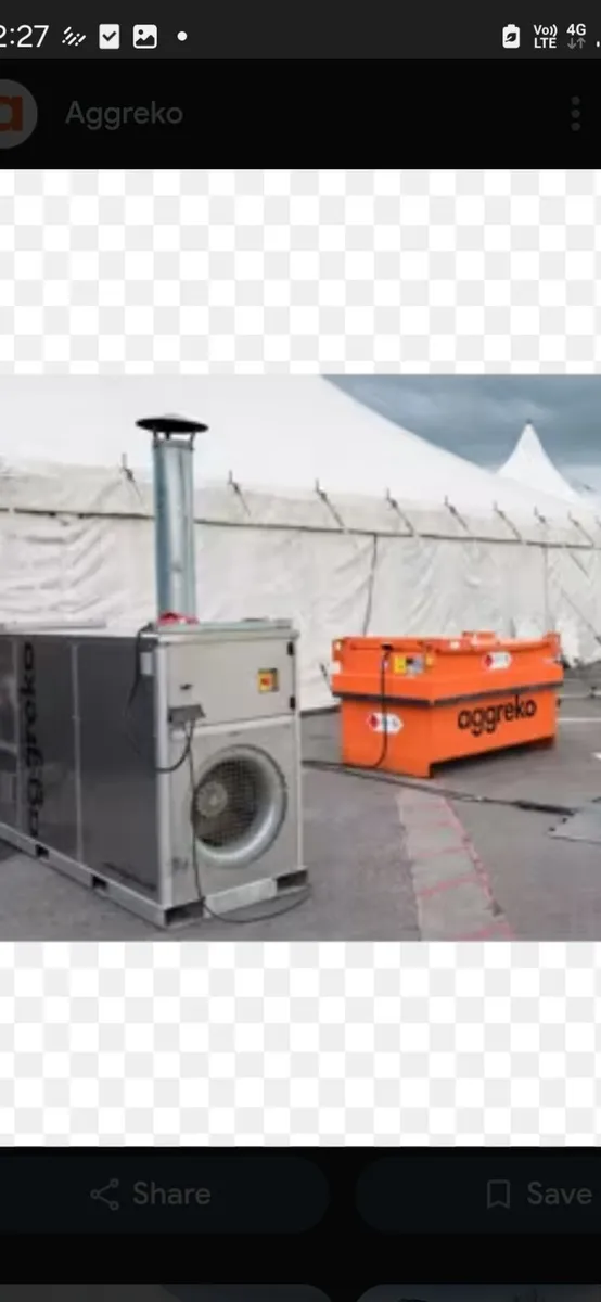 Industrial heater - Image 2