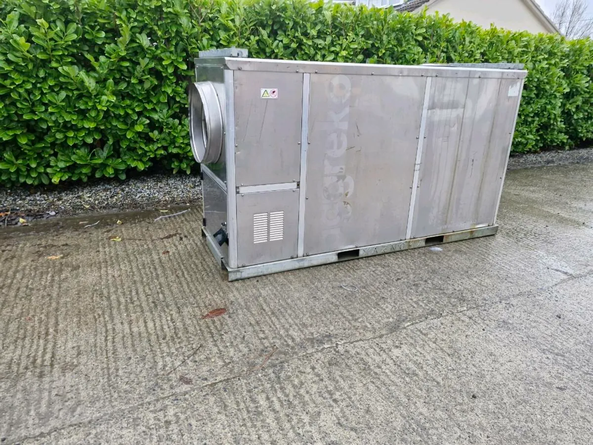 Industrial heater - Image 1