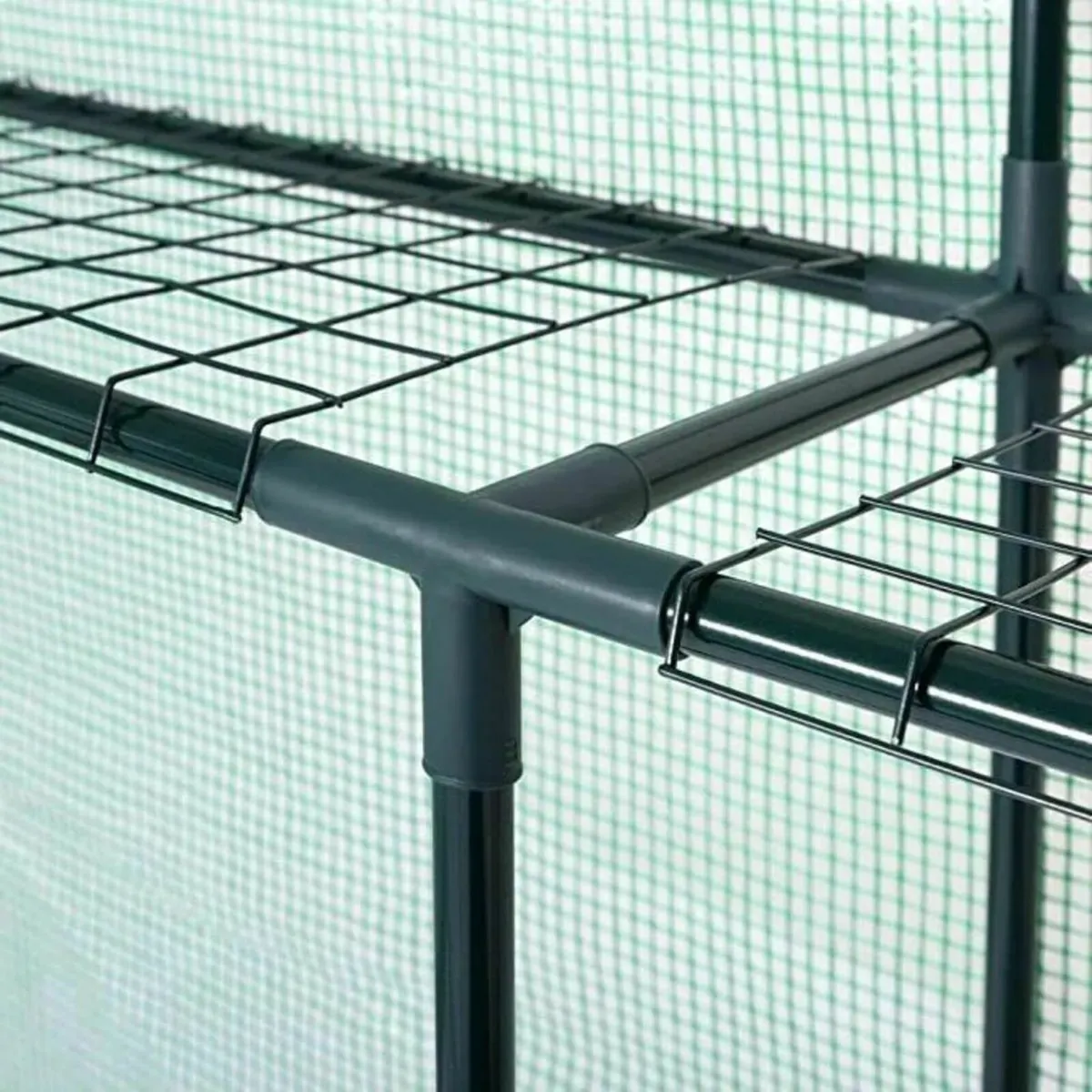 Foil Greenhouse Tomato Plant Outdoor Shelter - Image 4