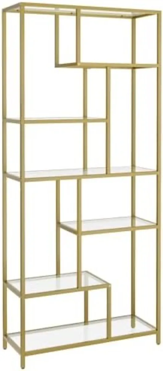 6-Tier Bookcase - Image 2