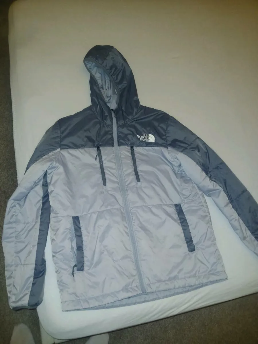 The North Face Mens Himalayan Synthetic Jacket - Image 2