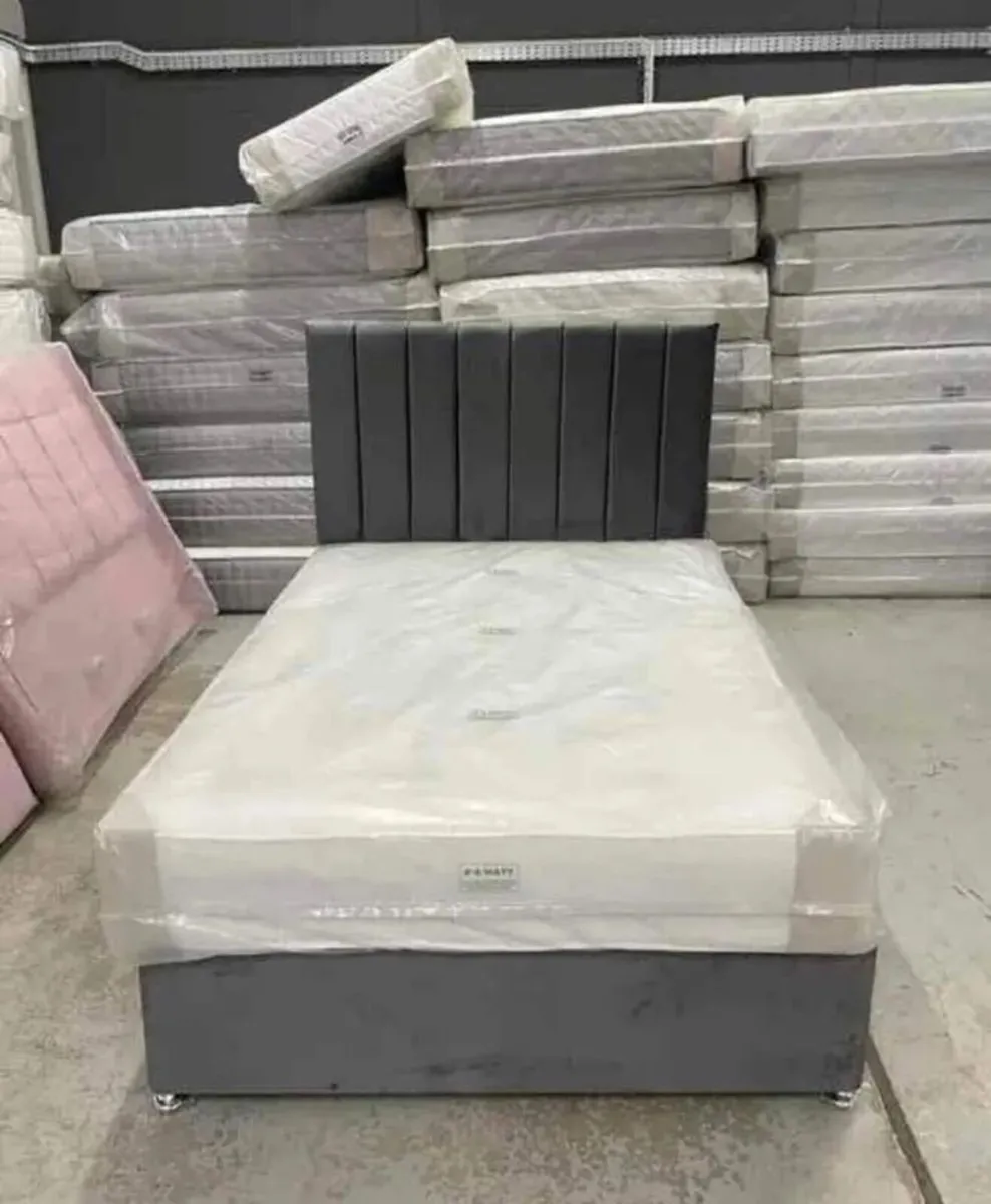 💥BRAND NEW BED AND MATTRESS 💥 - Image 2