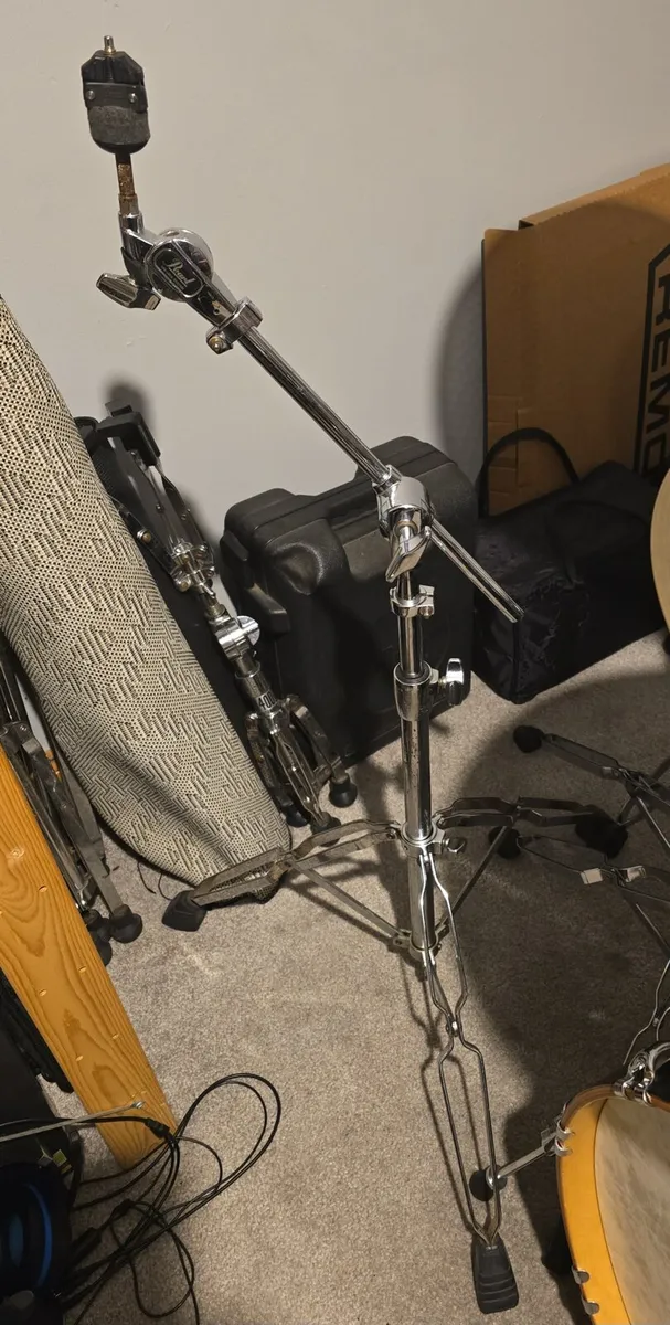 Pearl cymbal stand - Image 2