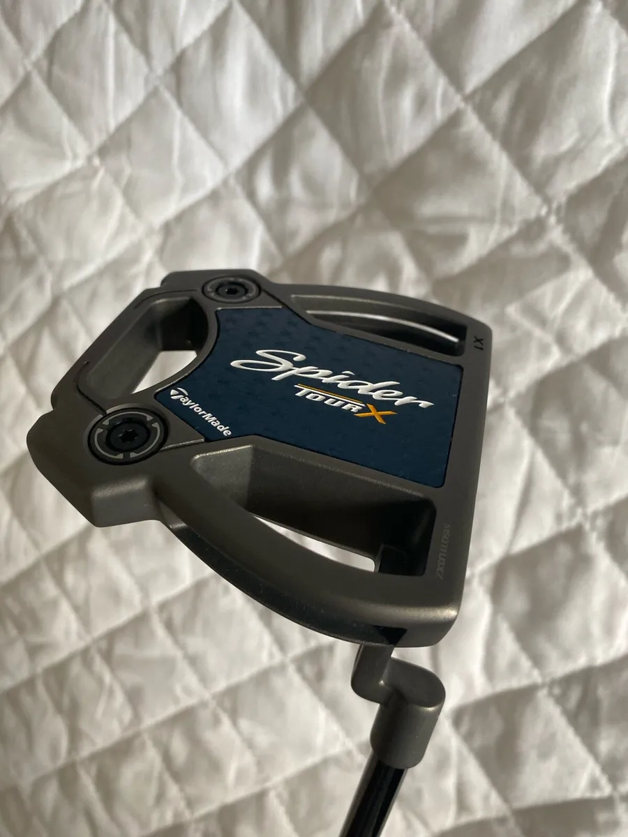 Taylormade Spider Tour X L-Neck 35” - Image 4