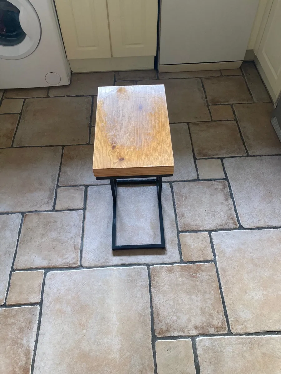 C-Shaped Coffee table - Image 2