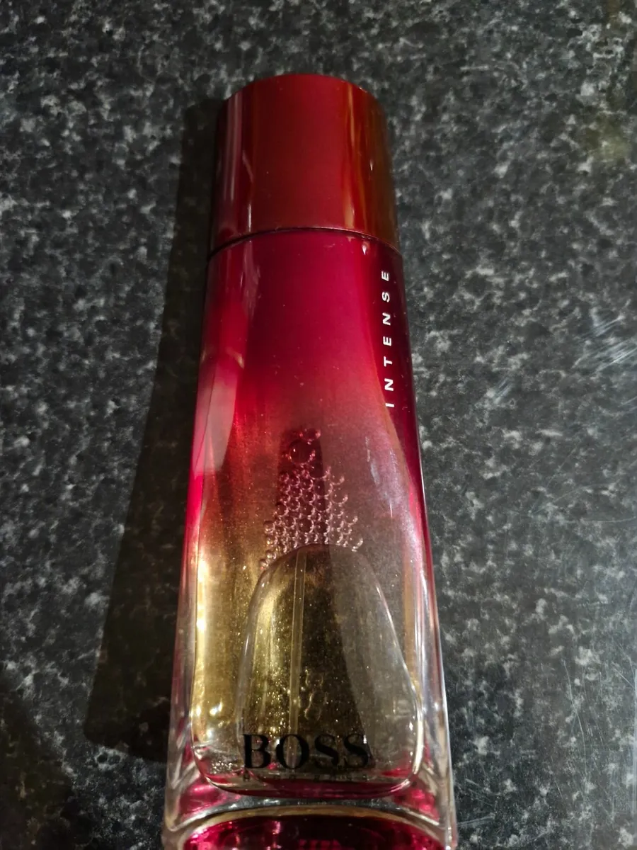 Boss Intense Shimmer by Hugo Boss 90ml - Image 2