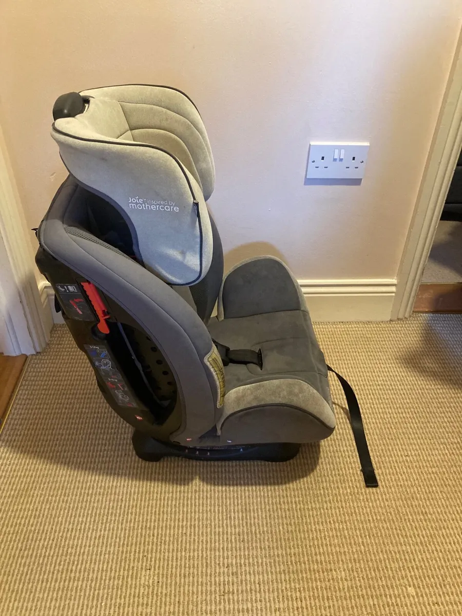 Baby seat - Image 2
