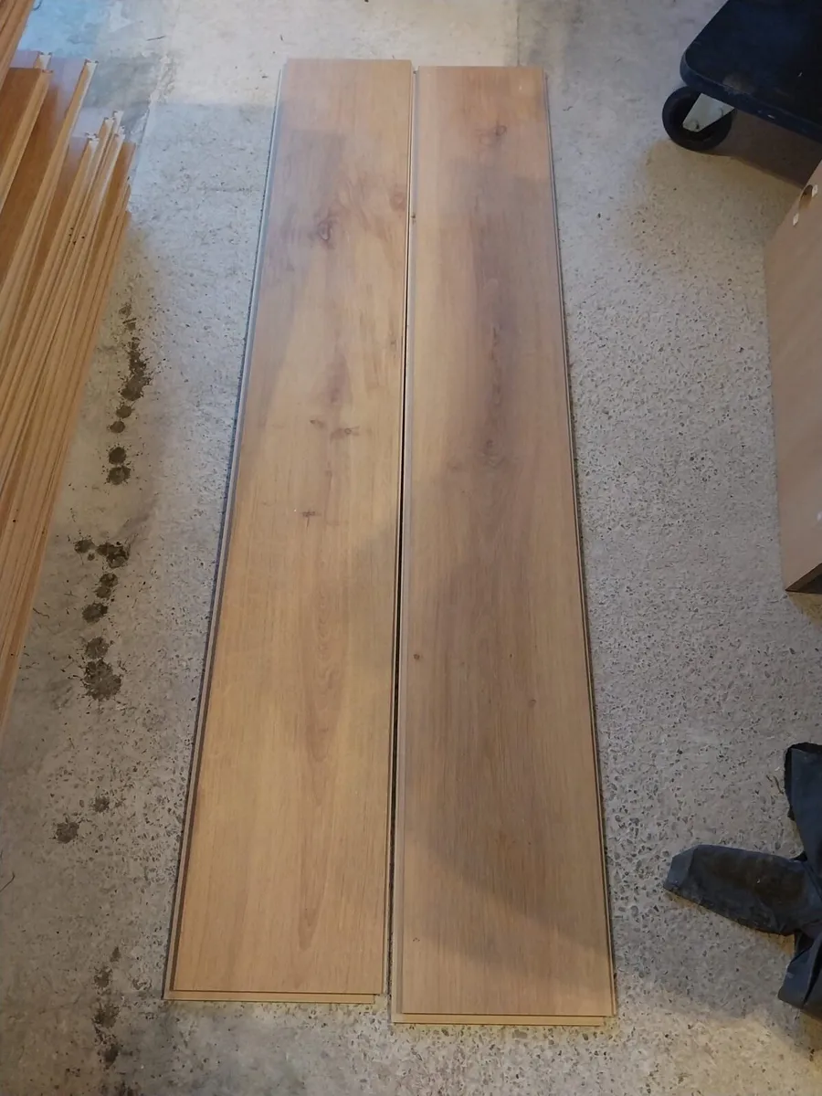 Timber Laminate Boards - Image 1