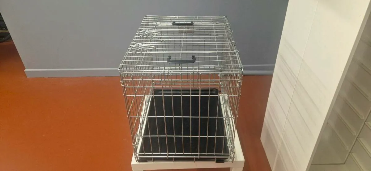 Dog crate - Image 3