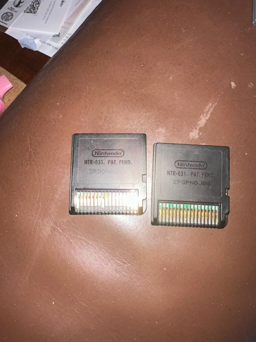 Pokemon Soul Silver/White 2 - Image 2