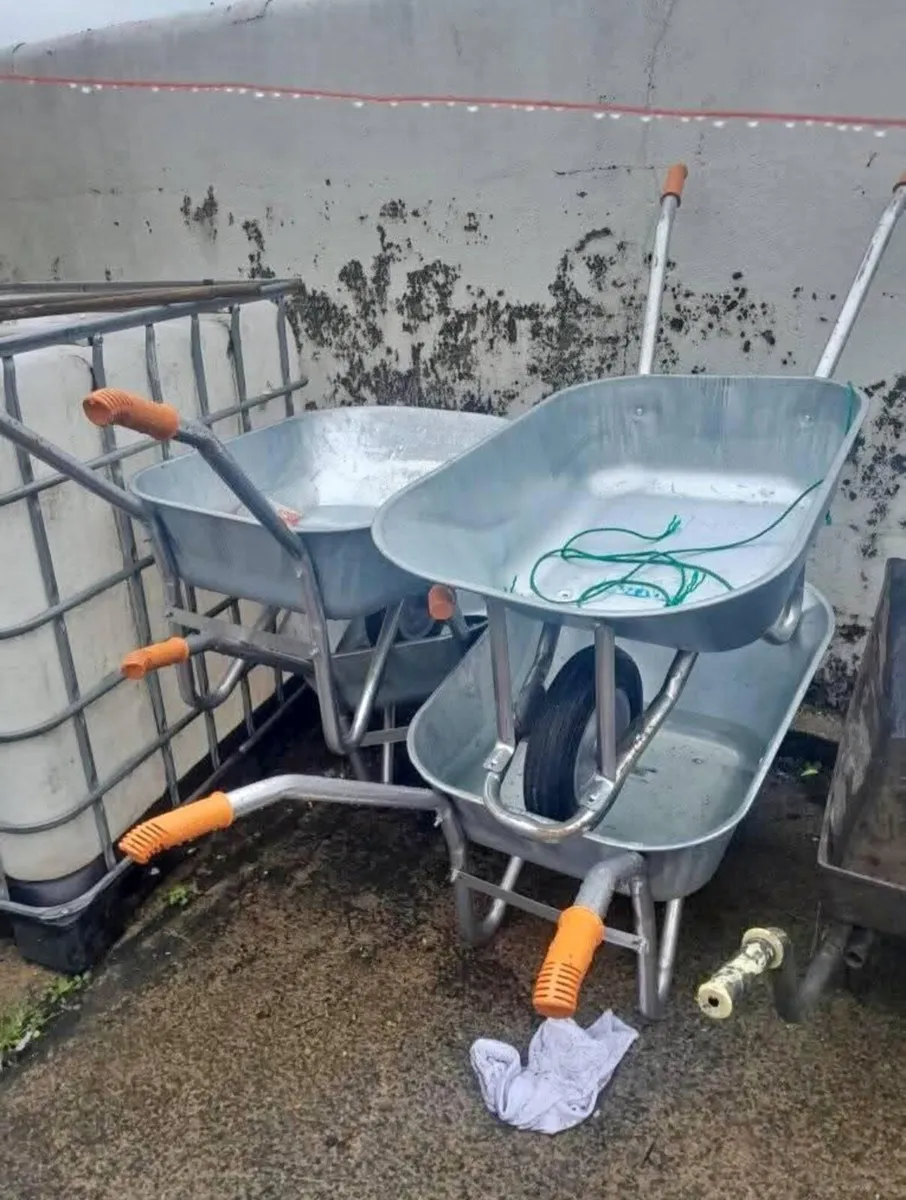 Wheel barrow  50 Euros - Image 3